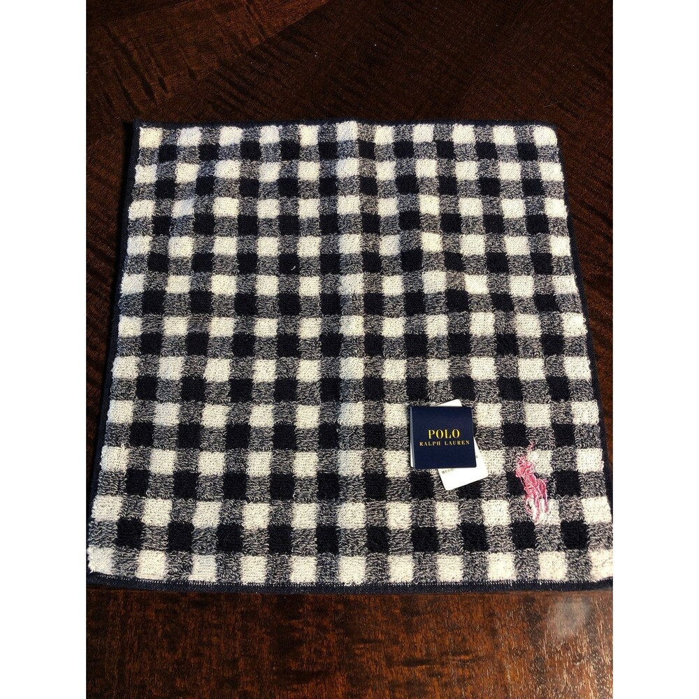 NEW POLO Ralph Lauren mini towel